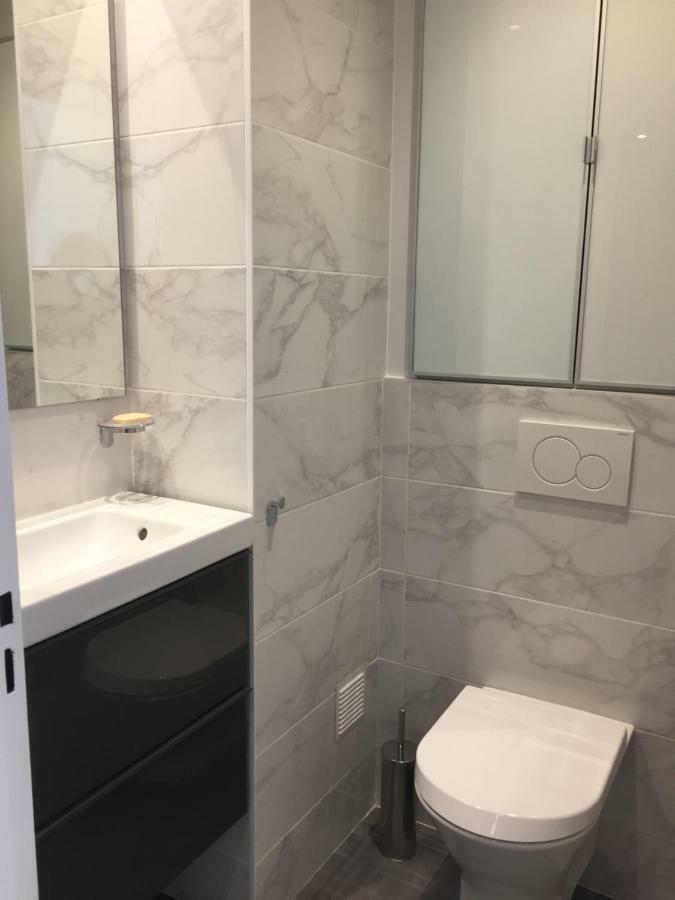 Roi Chevalier Apartment Antibes Bagian luar foto