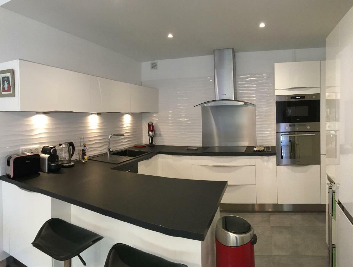 Roi Chevalier Apartment Antibes Bagian luar foto
