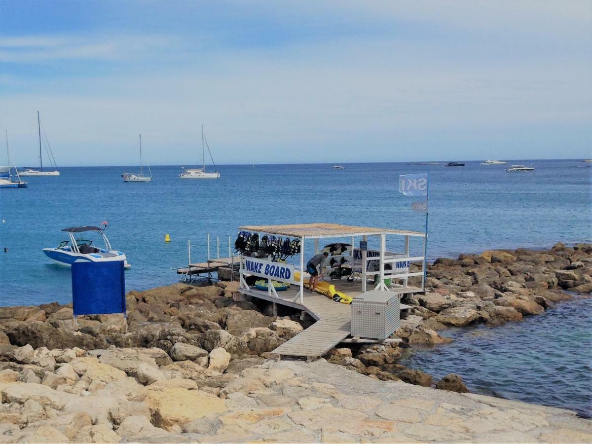Roi Chevalier Apartment Antibes Bagian luar foto