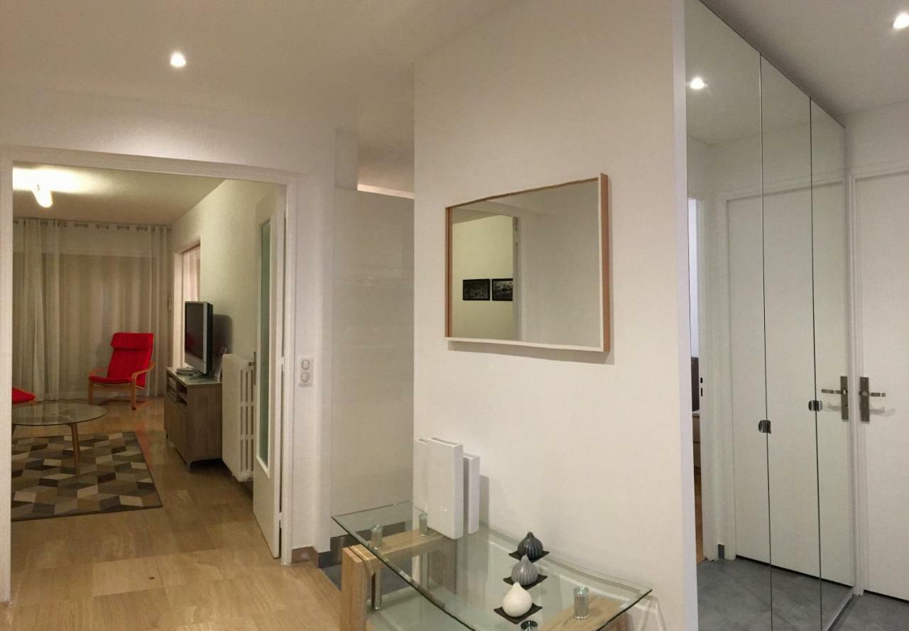 Roi Chevalier Apartment Antibes Bagian luar foto