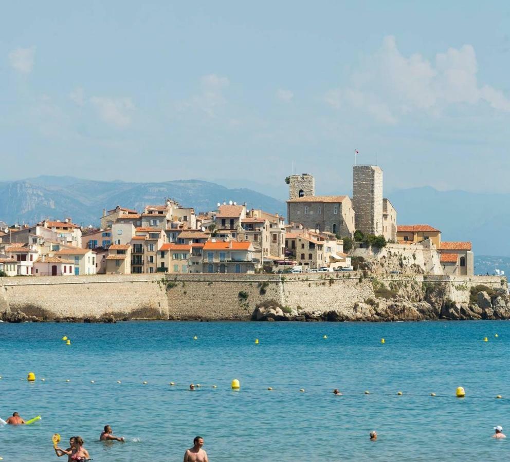 Roi Chevalier Apartment Antibes Bagian luar foto