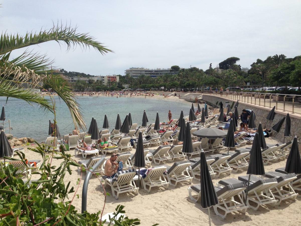 Roi Chevalier Apartment Antibes Bagian luar foto