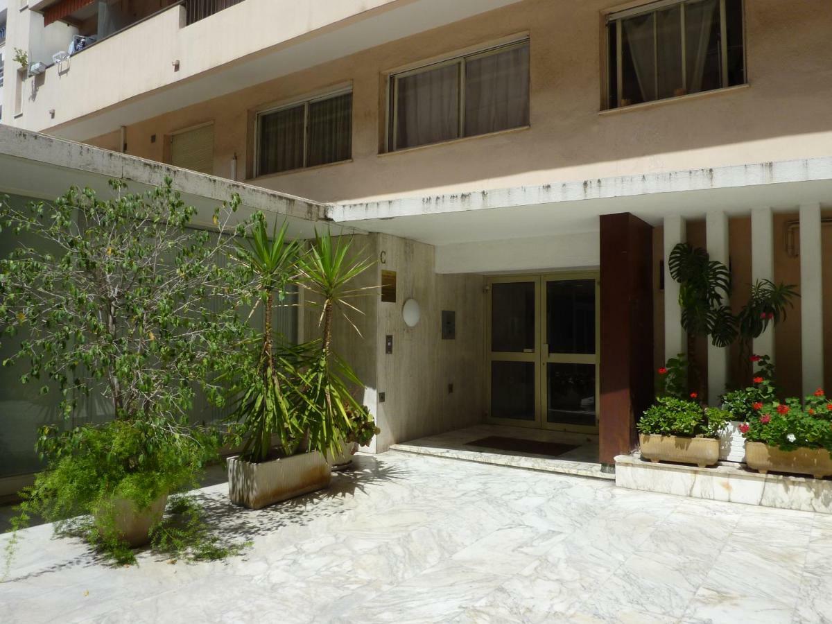 Roi Chevalier Apartment Antibes Bagian luar foto